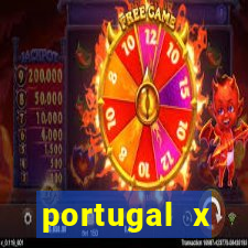 portugal x republica tcheca palpite